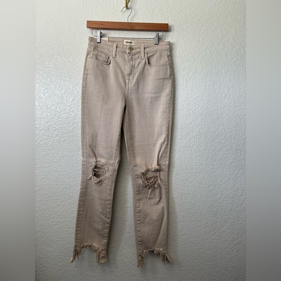 L'AGENCE High Line High Rise Skinny - Picture 2 of 11